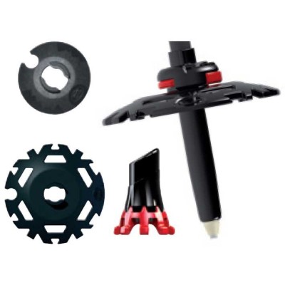 TSL Bâtons Connect Alu 3 Light 