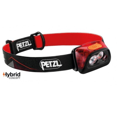 Lampe Frontale Petzl Actik Core 450
