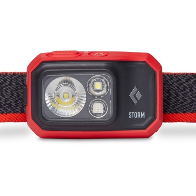 Lampe Frontale BD STORM 450 lumens