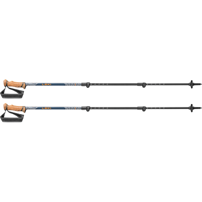 Leki - Legacy Lite Orange Denimblue