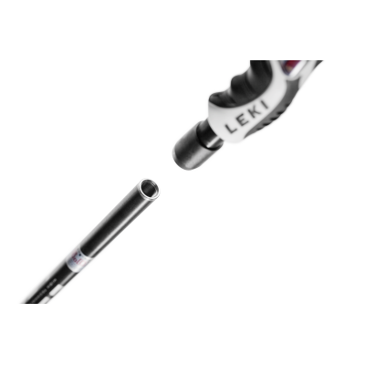Leki - Hot Shot S Black Lightgrey Leki - Hot Shot S Black Lightgrey