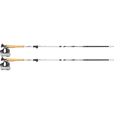 Leki - Cross Trail FX Superlite Compact White Mint