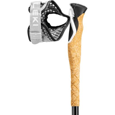 Leki - Cross Trail Lite Carbon Black Naturalcarbon