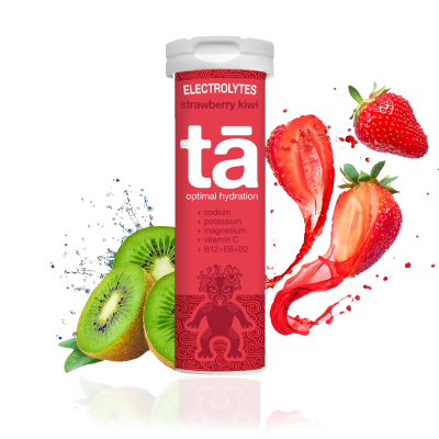 Tâ -ELECTROLYTES Fraise Kiwi