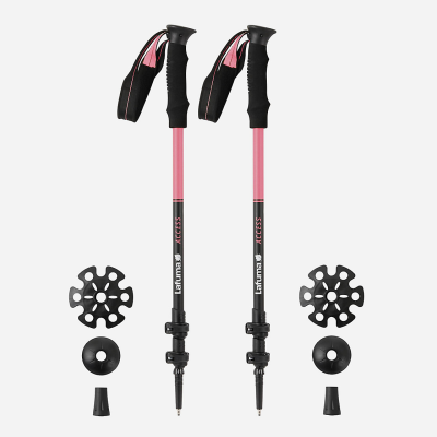 LAFUMA-ACCESS PAIRS Scarlet pink