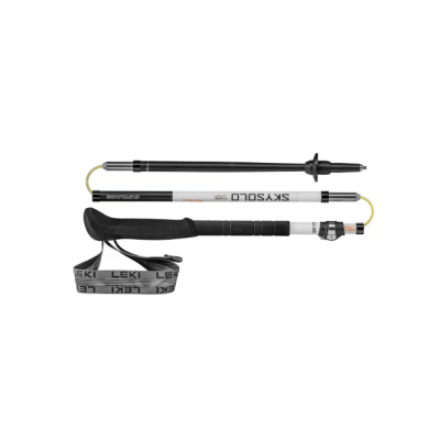 Leki - Skysolo FX.One Carbon, bâton trail pliable carbone