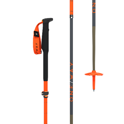ONE - WAY TR CARBON VARIO X ONE - WAY TR CARBON VARIO X