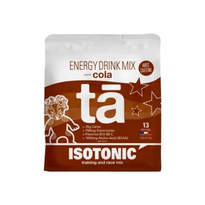 Tâ energy - Energy Drink Mix Cola Tâ energy - Energy Drink Mix Cola