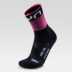 Uyn  - Chaussettes Padal One Black Pink