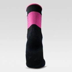 Uyn  - Chaussettes Padal One Black Pink