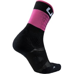 Uyn  - Chaussettes Padal One Black Pink