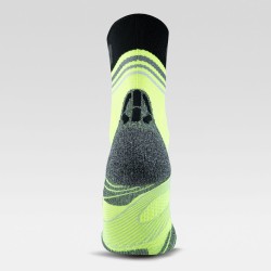 Uyn  - Chaussettes Man Runner's One  Yellow Fluo