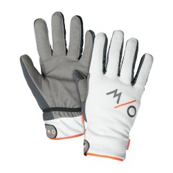 One Way - Gants universal - Xc Glove - Blanc/Gris asphalte