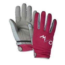 One Way - Gants Universal - Xc Glove -  Anémone/Gris Blanc