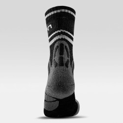 Uyn - Chaussettes Trekking Junior Outdoor Explorer Grey