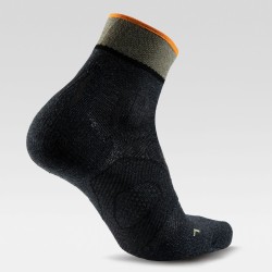 Uyn - Chaussettes Trekking One Cool Anthracite/green
