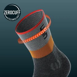 Uyn  – Woman Cycling One Light Socks – White/Lilac