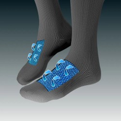 Uyn  – Woman Cycling One Light Socks – White/Lilac