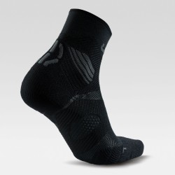 Uyn - Chaussettes W Trail One Black/Grey