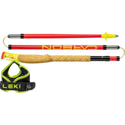 Leki-demi paire ultratrail fx one Leki-demi paire ultratrail fx one