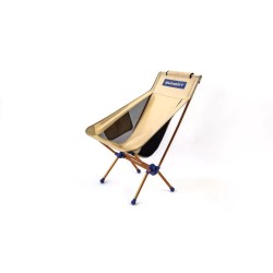 Summit - Folding Chair XL Desert Chaise de camping Summit - Folding Chair XL Desert Chaise de camping