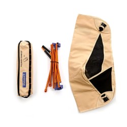 Summit - Folding Chair XL Desert Chaise de camping Summit - Folding Chair XL Desert Chaise de camping