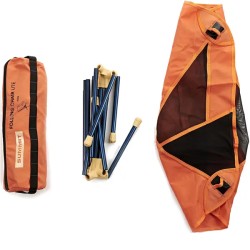 Summit - Folding Chair Lite Chaise de camping Orange Summit - Folding Chair Lite Chaise de camping Orange