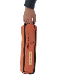 Summit - Folding Chair Lite Chaise de camping Orange Summit - Folding Chair Lite Chaise de camping Orange