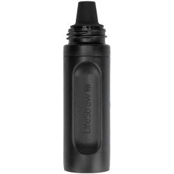 Lifestraw - Personnal Peak Serie Dark Gray ( Paille de vie) Lifestraw - Personnal Peak Serie Dark Gray ( Paille de vie)