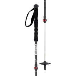 SUMMIT POLE- FUJI POWERLOCK + GRIP LONG orange SUMMIT POLE- FUJI POWERLOCK + GRIP LONG orange