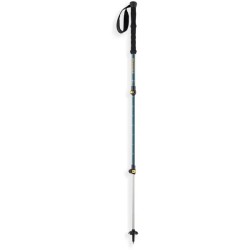 Summit Pole-  Fuji Powerlock  + Grip Long  Petrol Bleu/Gold