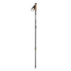 Summit Poles - Nepal Carbon 3 Parts Powerlock Cork Black/Gold Summit Poles - Nepal Carbon 3 Parts Powerlock Cork Black/Gold