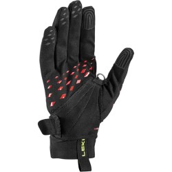 Leki - Gants Ultra Trail Storme Shark Leki - Gants Ultra Trail Storme Shark