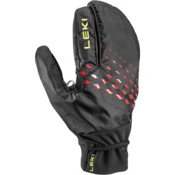 Leki - Gants Ultra Trail Storme Shark Leki - Gants Ultra Trail Storme Shark