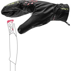 Leki - Gants Ultra Trail Storme Shark Leki - Gants Ultra Trail Storme Shark