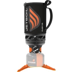 Jetboil - Flash 1.0L Carbon ( Réchaud à gaz randonnée) Jetboil - Flash 1.0L Carbon ( Réchaud à gaz randonnée)