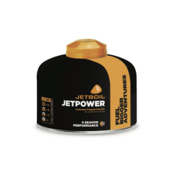 Jetboil - Cartouche de gaz à vis 100 grammes pour réchaud Jetboil - Cartouche de gaz à vis 100 grammes pour réchaud