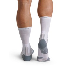 X-Socks - Run Perform Crew Arctic White / Pearl Grey X-Socks - Run Perform Crew Arctic White / Pearl Grey