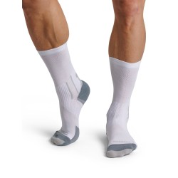 X-Socks - Run Perform Crew Arctic White / Pearl Grey X-Socks - Run Perform Crew Arctic White / Pearl Grey