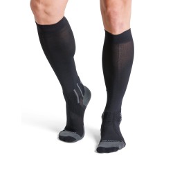 X-Socks - Run Perform OTC Black / Charcoal