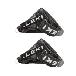 Gantelets Léki trigger 3 pour bâtons nordique, trail