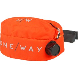 One - Way Thermo Belt Light Asphalt Flame