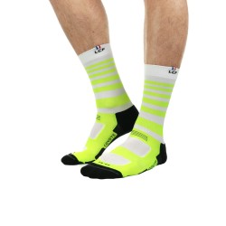 La Chaussette de France - Coyote Acid Yellow Fluo