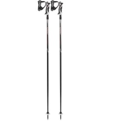 Bâton de ski Léki Hot shot S, ski de piste spécial boisson Bâton de ski Léki Hot shot S, ski de piste spécial boisson