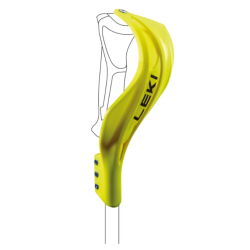 Leki - Protec Fermée WC Compact Neon/Yellow Leki - Protec Fermée WC Compact Neon/Yellow
