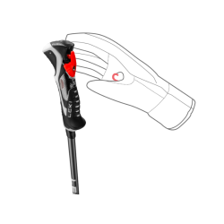 Leki - Carbon 14 3D Leki - Carbon 14 3D