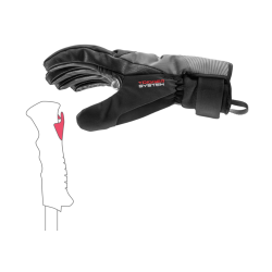 Leki - Gants Sparrow 3D Leki - Gants Sparrow 3D