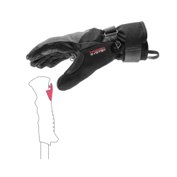 Leki - Gants Pegas Pro 3D GTX Leki - Gants Pegas Pro 3D GTX