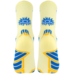 BV Sport - Chaussettes Trail Ultra.2 Collectore Pastaga BV Sport - Chaussettes Trail Ultra.2 Collectore Pastaga