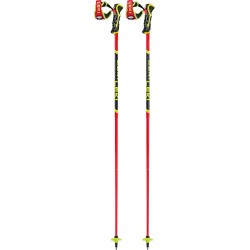 Leki Venom SL 3D - Bâtons de slalom 110–135 cm Leki Venom SL 3D - Bâtons de slalom 110–135 cm